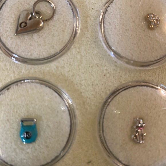 ✨🛍28  Charms beautiful Origami Owl KIT 🎀 - Picture 9 of 12